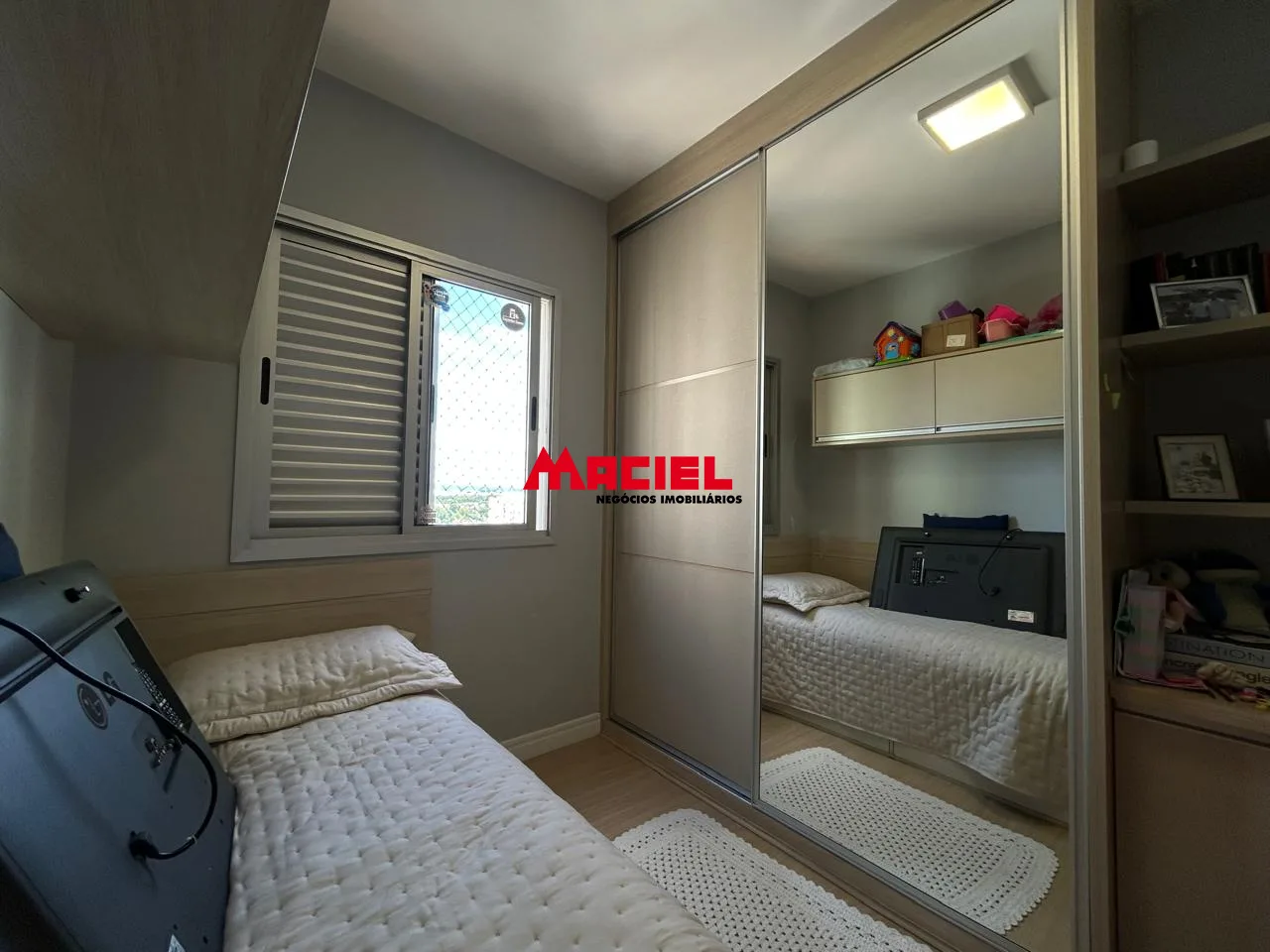 Comprar Apartamento / Padr&atilde;o em S&atilde;o Jos&eacute; dos Campos R$ 770.000,00 - Foto 8