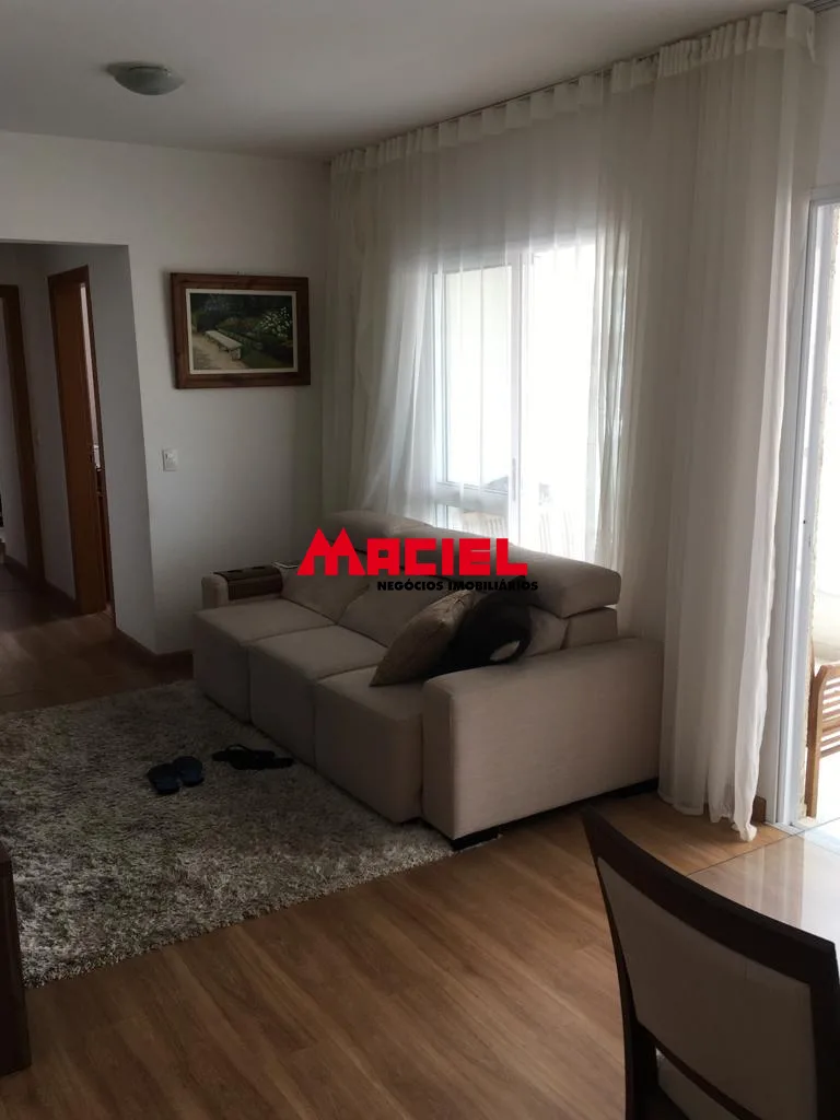 Alugar Apartamento / Padr&atilde;o em S&atilde;o Jos&eacute; dos Campos R$ 3.500,00 - Foto 3