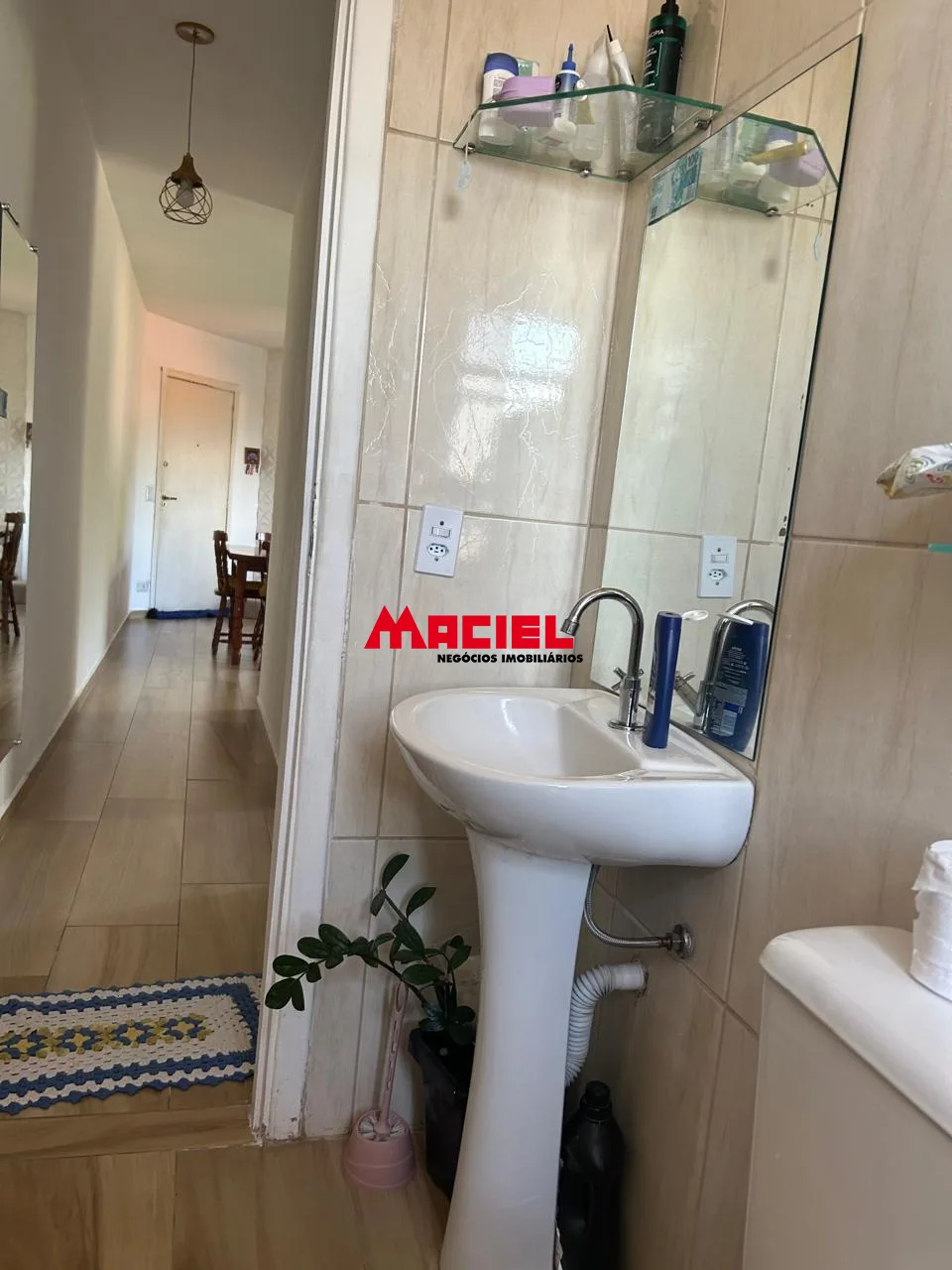 Comprar Apartamento / Padr&atilde;o em S&atilde;o Jos&eacute; dos Campos R$ 256.000,00 - Foto 11