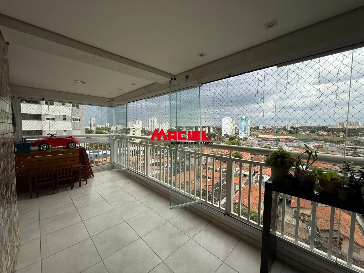 Comprar Apartamento / Padr&atilde;o em S&atilde;o Jos&eacute; dos Campos R$ 905.000,00 - Foto 1