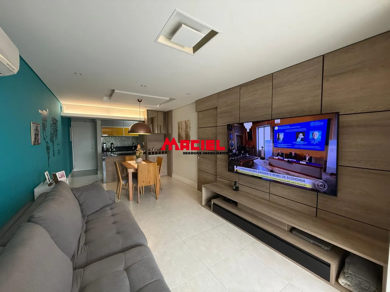 Comprar Apartamento / Padr&atilde;o em S&atilde;o Jos&eacute; dos Campos R$ 905.000,00 - Foto 4