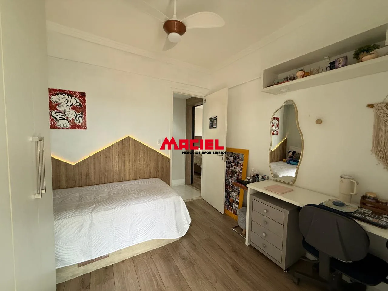 Comprar Apartamento / Padr&atilde;o em S&atilde;o Jos&eacute; dos Campos R$ 905.000,00 - Foto 16
