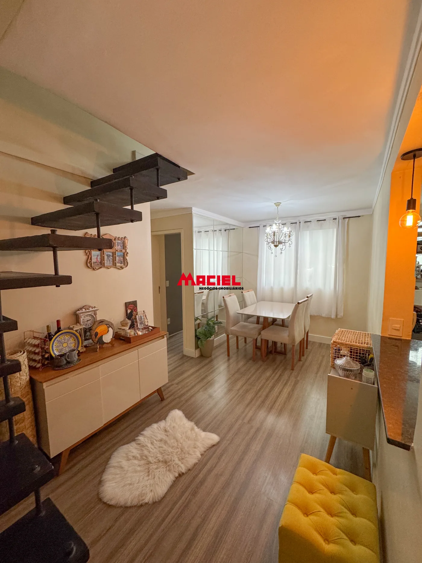 Comprar Apartamento / Duplex em S&atilde;o Jos&eacute; dos Campos R$ 479.000,00 - Foto 2