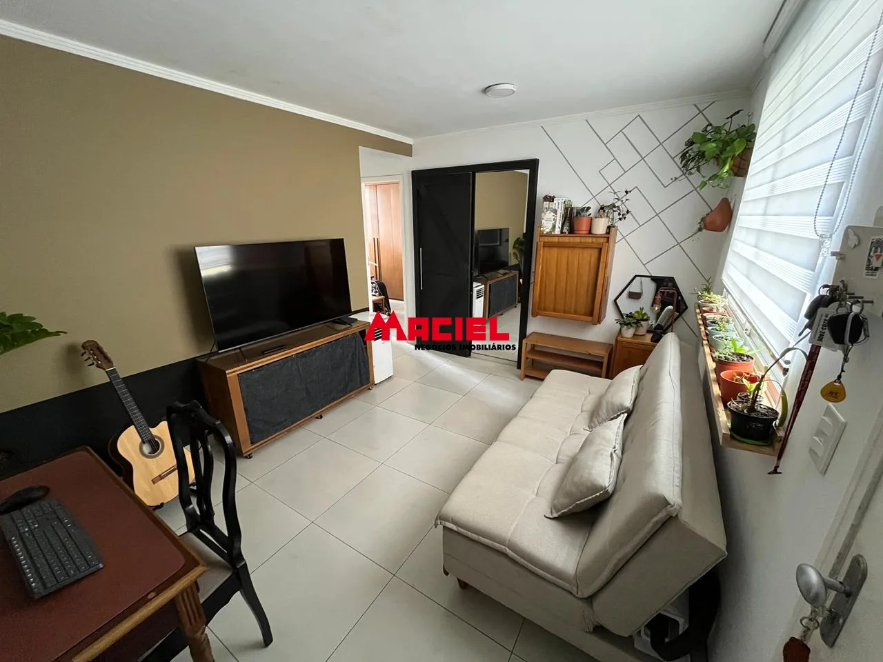 Comprar Apartamento / Padr&atilde;o em S&atilde;o Jos&eacute; dos Campos R$ 380.000,00 - Foto 4
