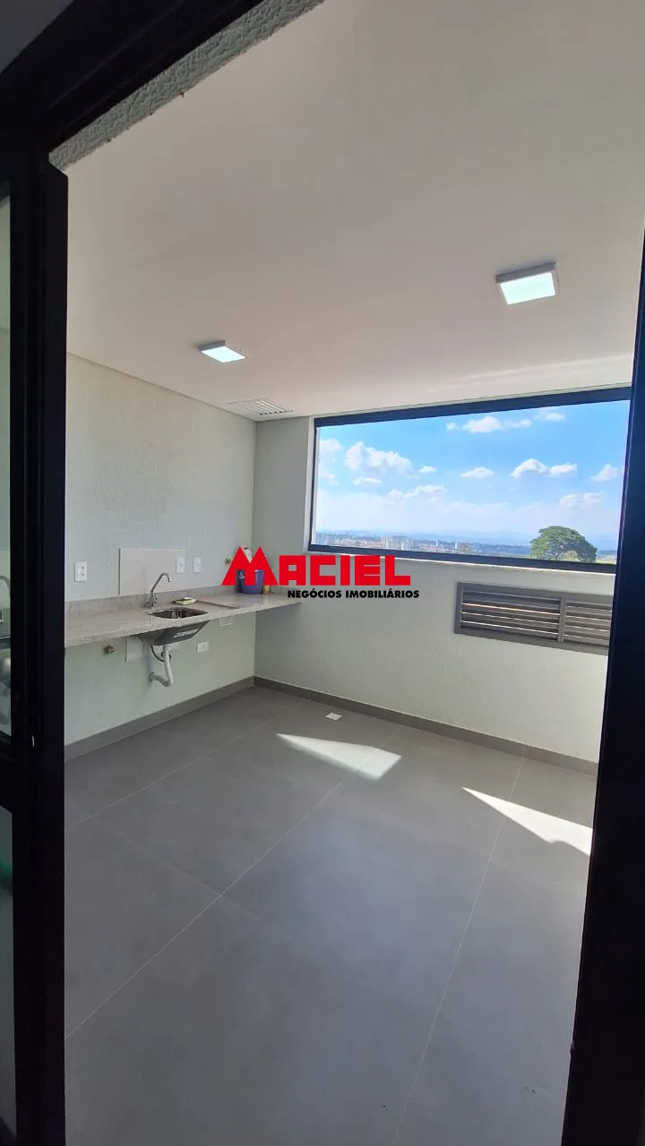 Alugar Apartamento / Padr&atilde;o em S&atilde;o Jos&eacute; dos Campos R$ 3.500,00 - Foto 4