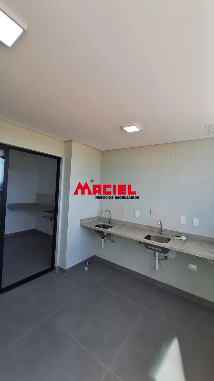 Alugar Apartamento / Padr&atilde;o em S&atilde;o Jos&eacute; dos Campos R$ 3.500,00 - Foto 26