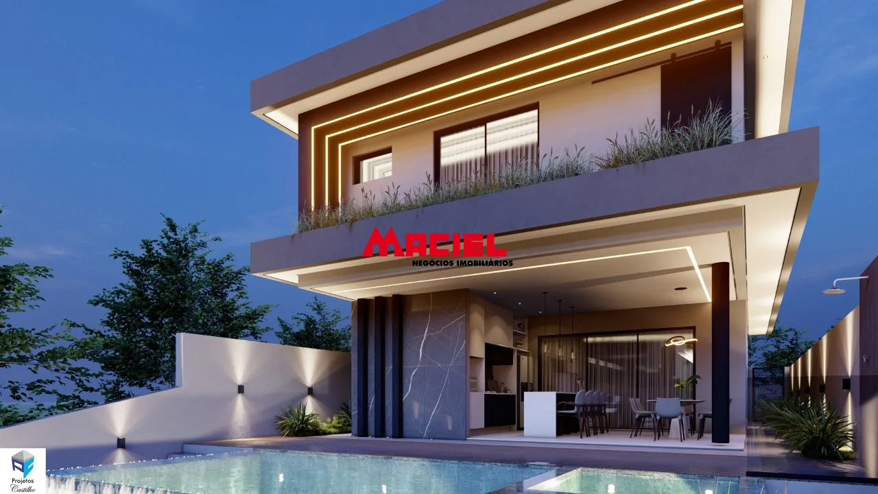 Comprar Terreno / Condom&iacute;nio em S&atilde;o Jos&eacute; dos Campos R$ 380.000,00 - Foto 6