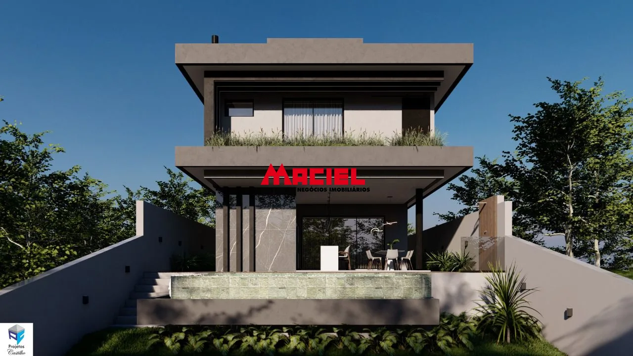 Comprar Terreno / Condom&iacute;nio em S&atilde;o Jos&eacute; dos Campos R$ 380.000,00 - Foto 9