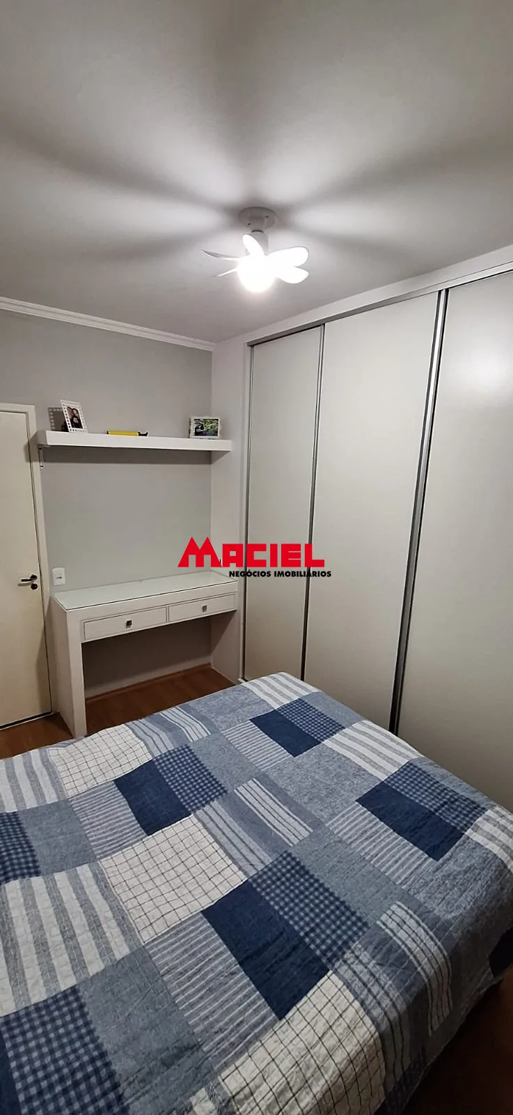 Comprar Apartamento / Padr&atilde;o em S&atilde;o Jos&eacute; dos Campos R$ 318.000,00 - Foto 7