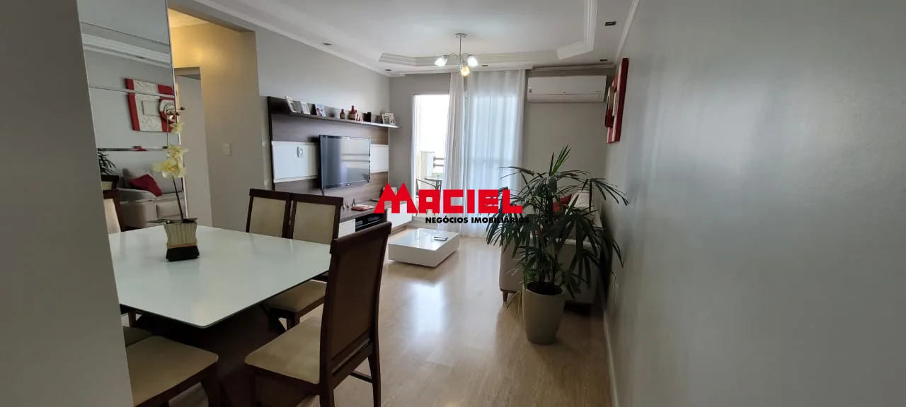 Comprar Apartamento / Padr&atilde;o em S&atilde;o Jos&eacute; dos Campos R$ 745.000,00 - Foto 12