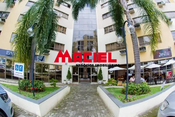 Comprar Comercial / Sala em Edif&iacute;cio/Condom&iacute;nio em S&atilde;o Jos&eacute; dos Campos R$ 220.000,00 - Foto 1