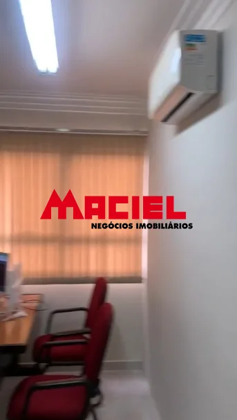 Comprar Comercial / Sala em Edif&iacute;cio/Condom&iacute;nio em S&atilde;o Jos&eacute; dos Campos R$ 220.000,00 - Foto 4