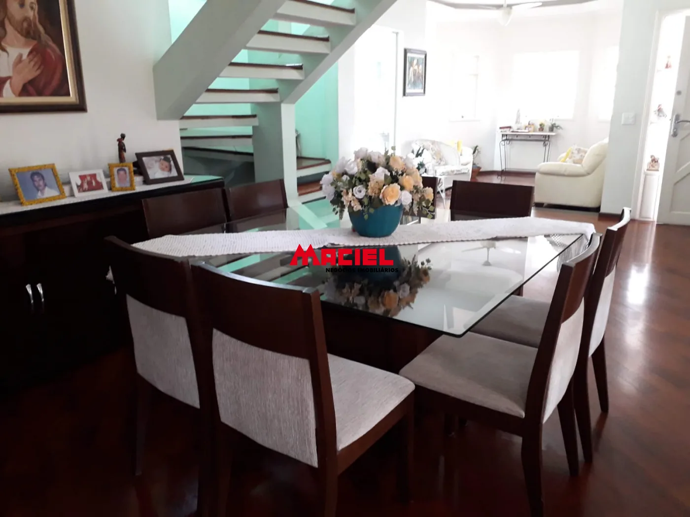 Alugar Casa / Sobrado em S&atilde;o Jos&eacute; dos Campos R$ 7.200,00 - Foto 5