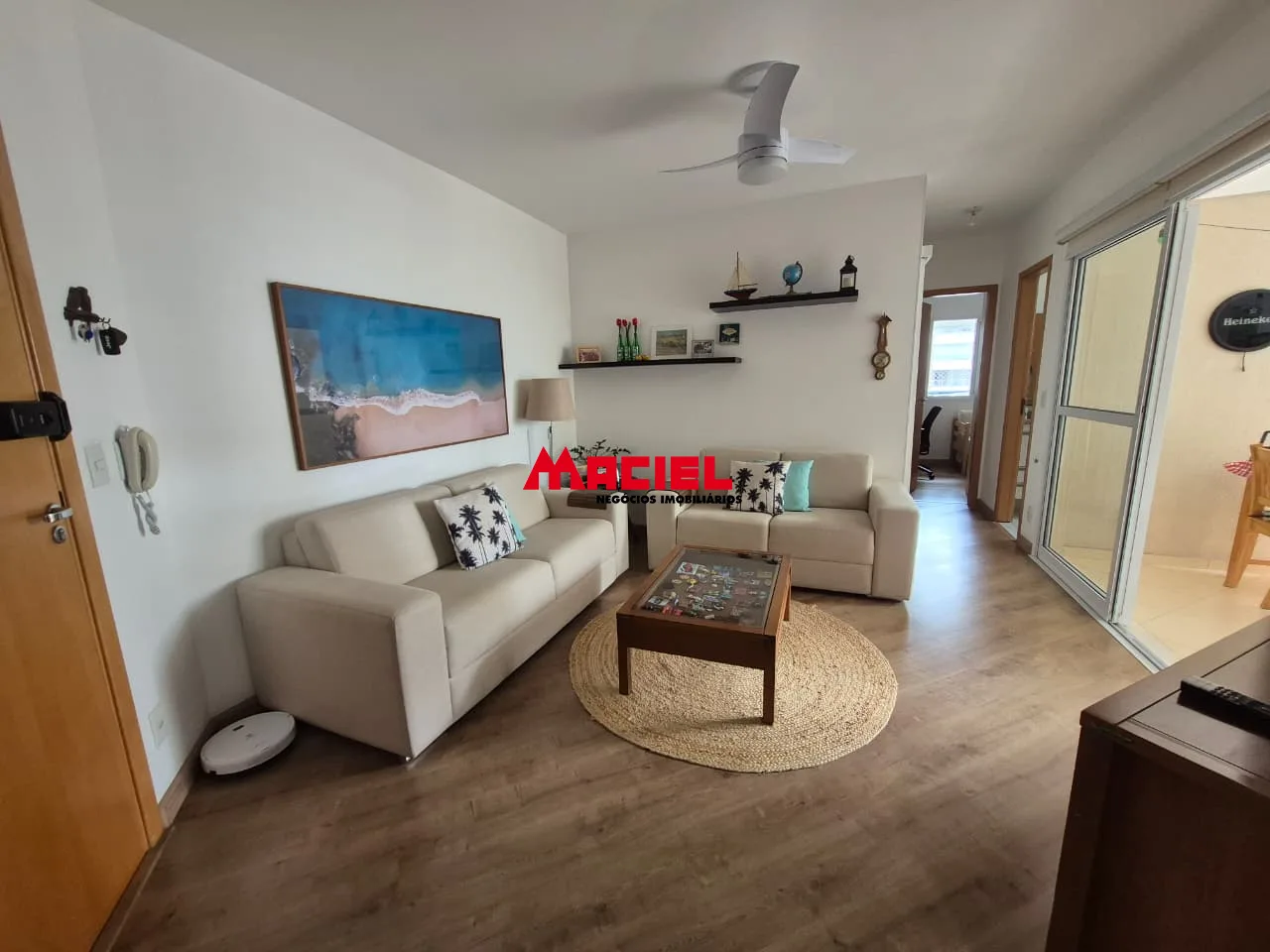 Alugar Apartamento / Mobiliado em S&atilde;o Jos&eacute; dos Campos R$ 4.700,00 - Foto 11