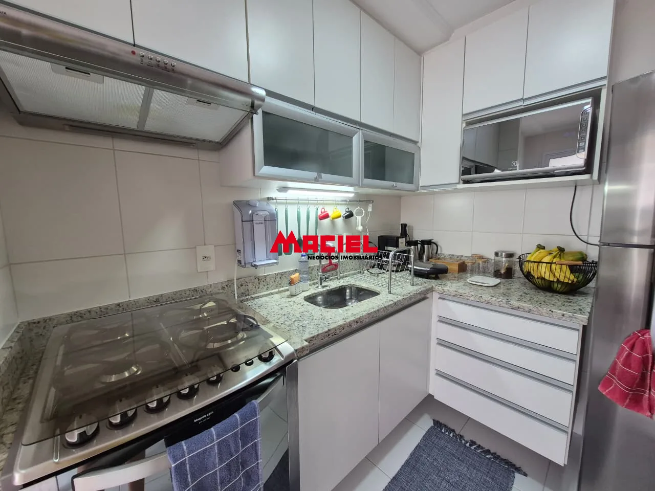 Alugar Apartamento / Mobiliado em S&atilde;o Jos&eacute; dos Campos R$ 4.700,00 - Foto 12