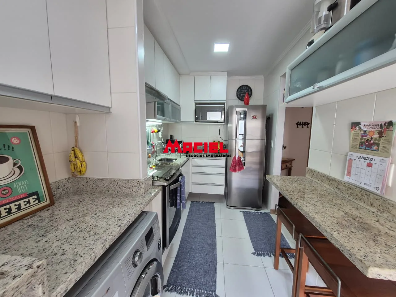 Alugar Apartamento / Mobiliado em S&atilde;o Jos&eacute; dos Campos R$ 4.700,00 - Foto 13