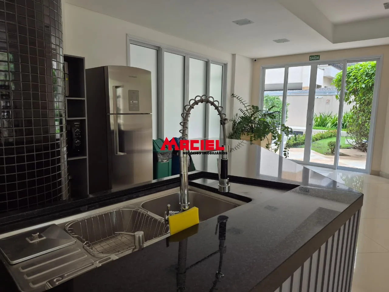 Alugar Apartamento / Mobiliado em S&atilde;o Jos&eacute; dos Campos R$ 4.700,00 - Foto 21