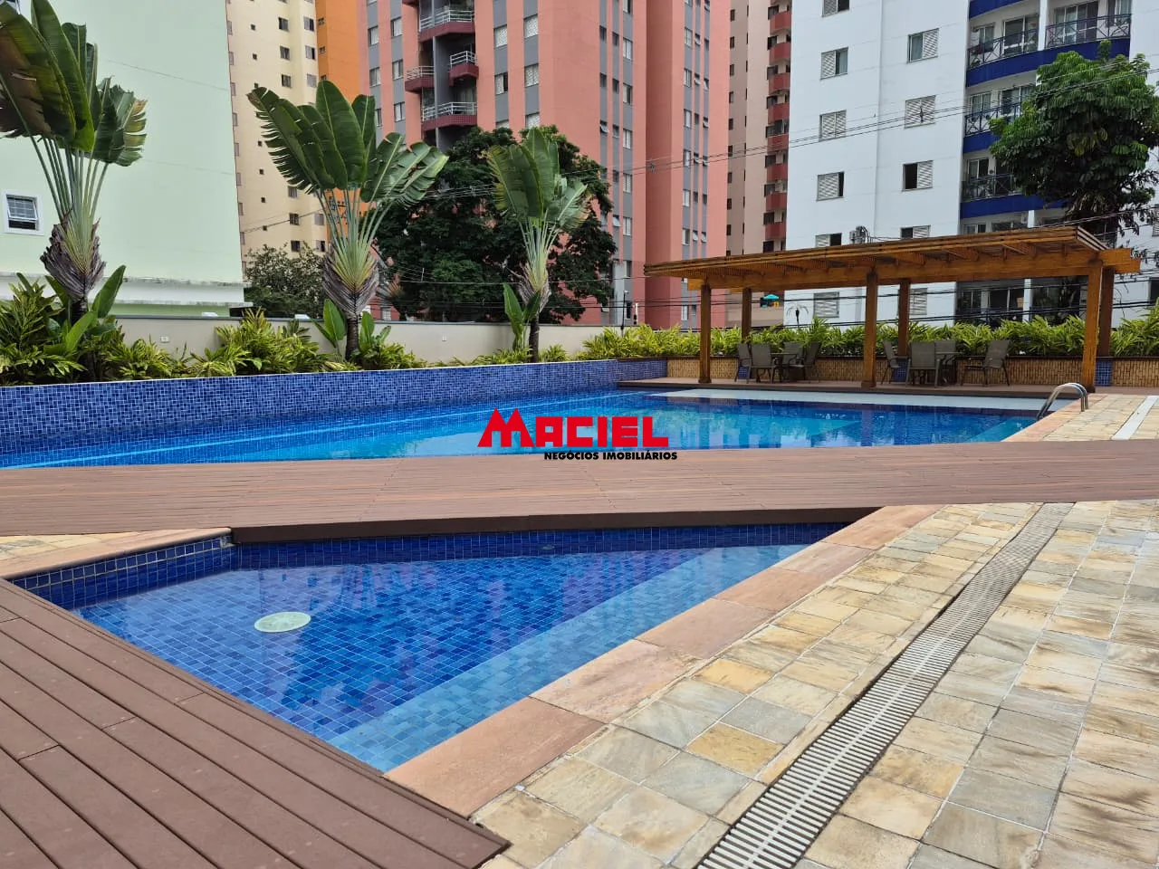 Alugar Apartamento / Mobiliado em S&atilde;o Jos&eacute; dos Campos R$ 4.700,00 - Foto 23