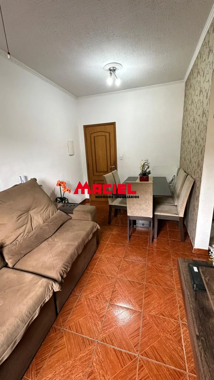 Comprar Apartamento / Padr&atilde;o em S&atilde;o Jos&eacute; dos Campos R$ 265.000,00 - Foto 7