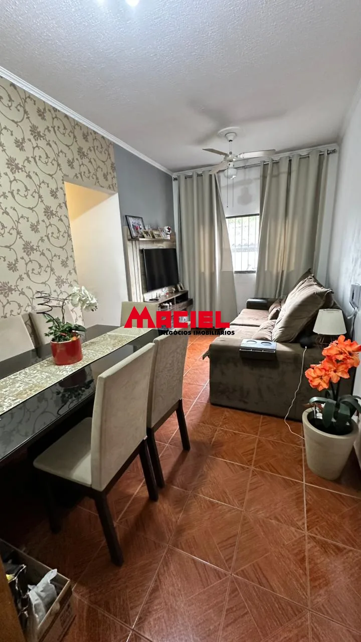 Comprar Apartamento / Padr&atilde;o em S&atilde;o Jos&eacute; dos Campos R$ 265.000,00 - Foto 10