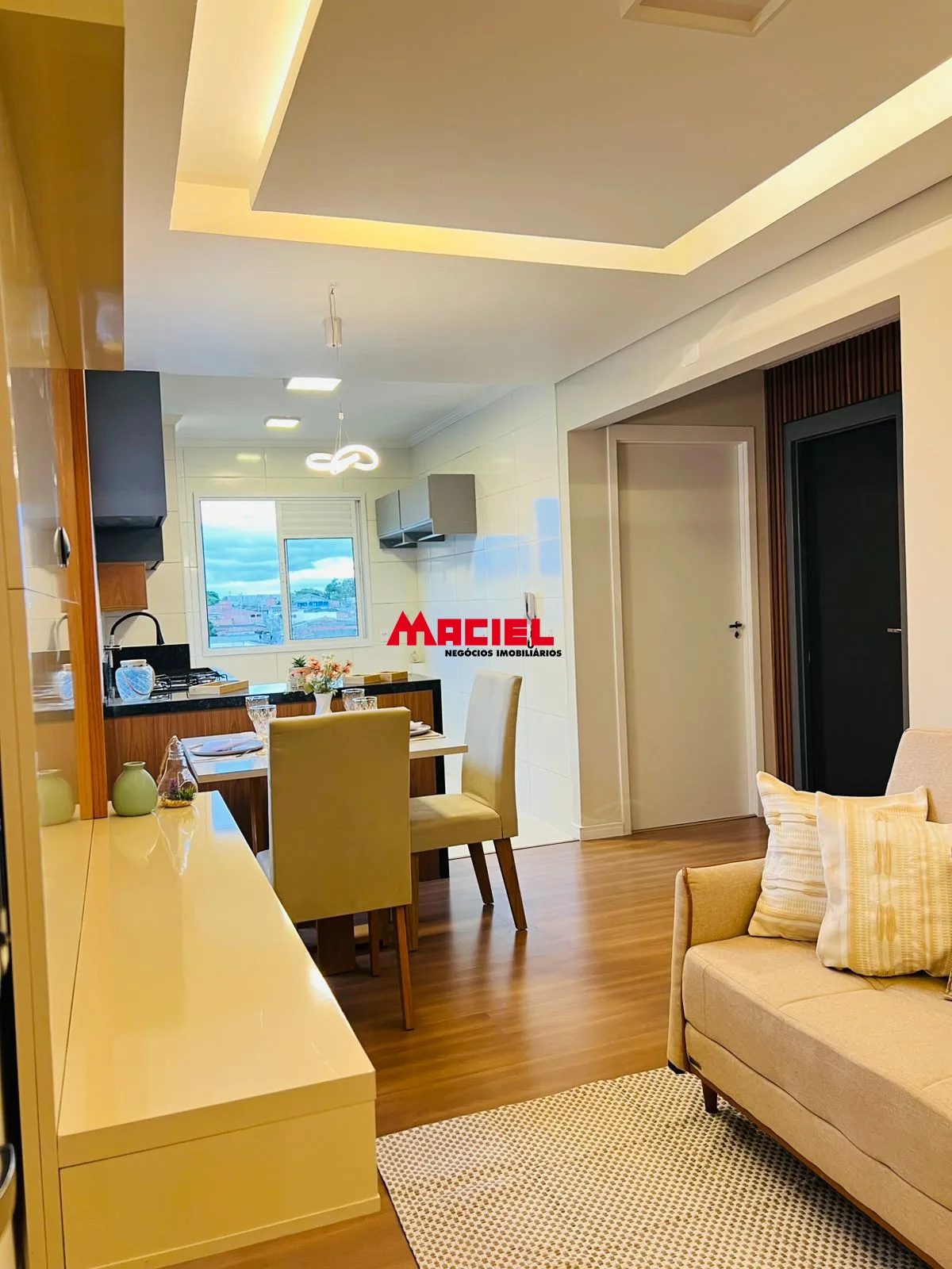 Comprar Apartamento / Padr&atilde;o em S&atilde;o Jos&eacute; dos Campos R$ 255.000,00 - Foto 3