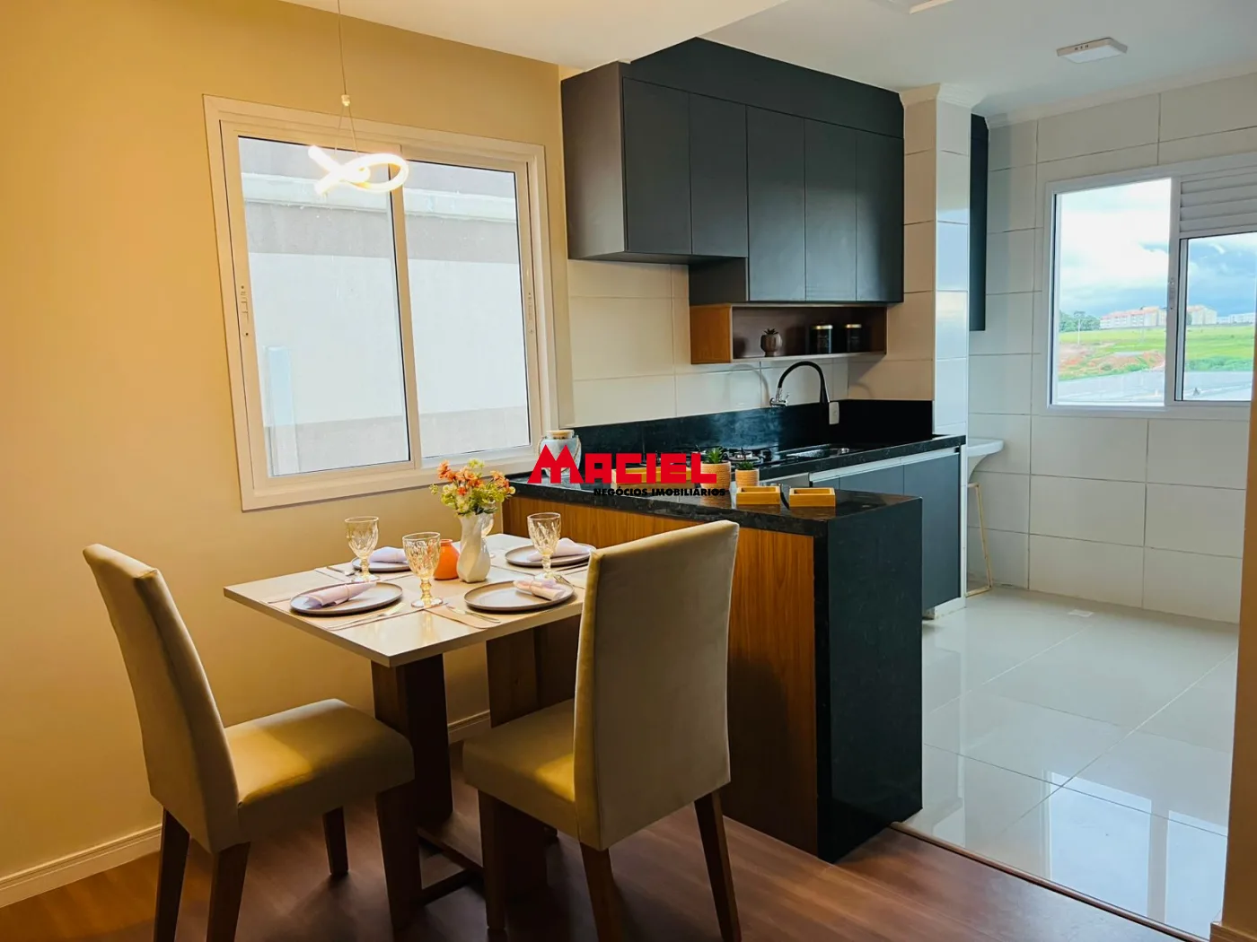 Comprar Apartamento / Padr&atilde;o em S&atilde;o Jos&eacute; dos Campos R$ 255.000,00 - Foto 5