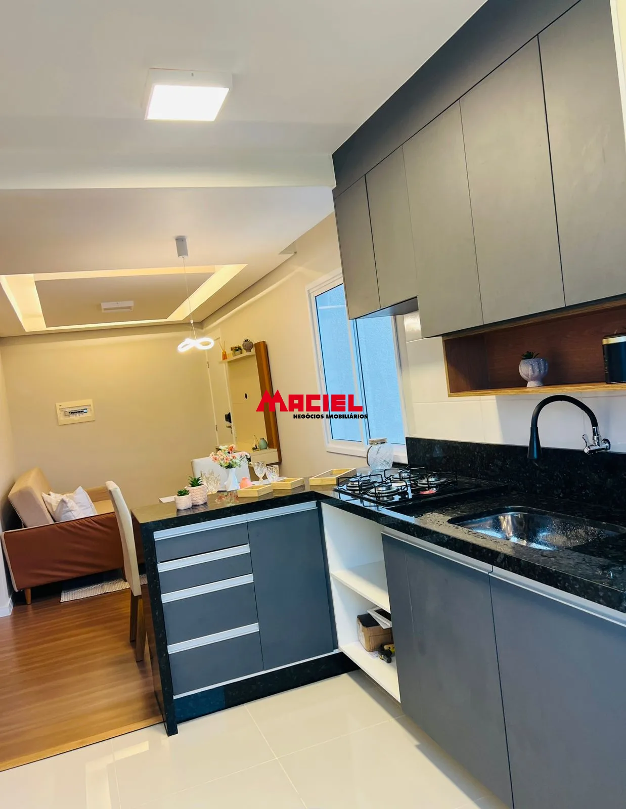 Comprar Apartamento / Padr&atilde;o em S&atilde;o Jos&eacute; dos Campos R$ 255.000,00 - Foto 6