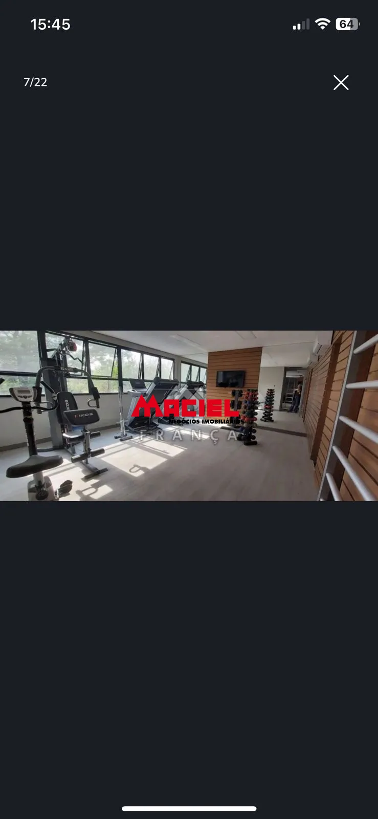 Comprar Apartamento / Padr&atilde;o em Jacare&iacute; R$ 370.000,00 - Foto 7