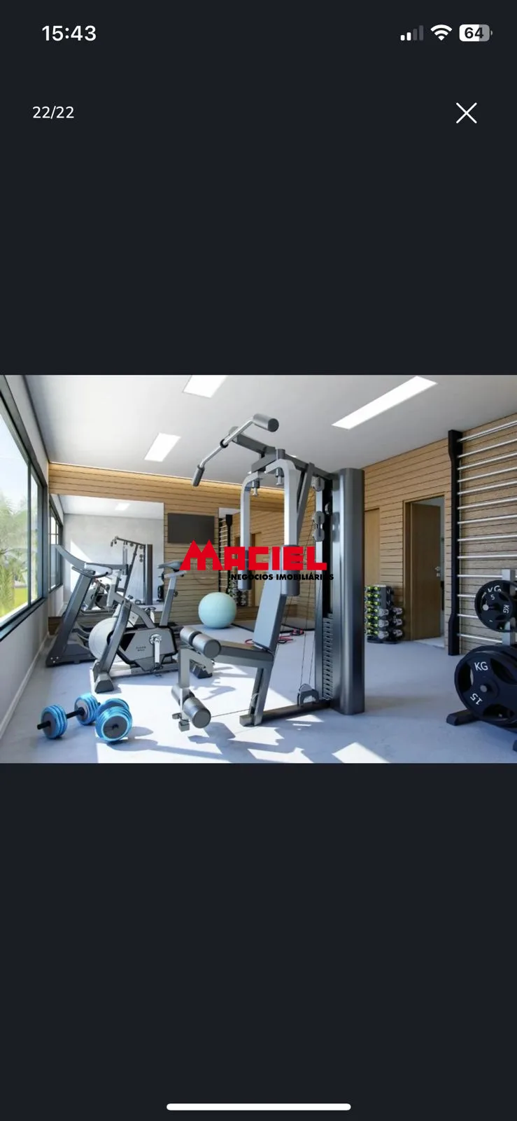 Comprar Apartamento / Padr&atilde;o em Jacare&iacute; R$ 370.000,00 - Foto 20