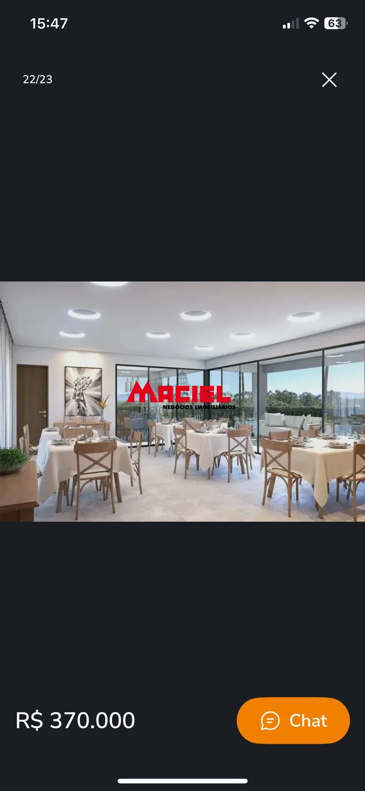 Comprar Apartamento / Padr&atilde;o em Jacare&iacute; R$ 370.000,00 - Foto 22