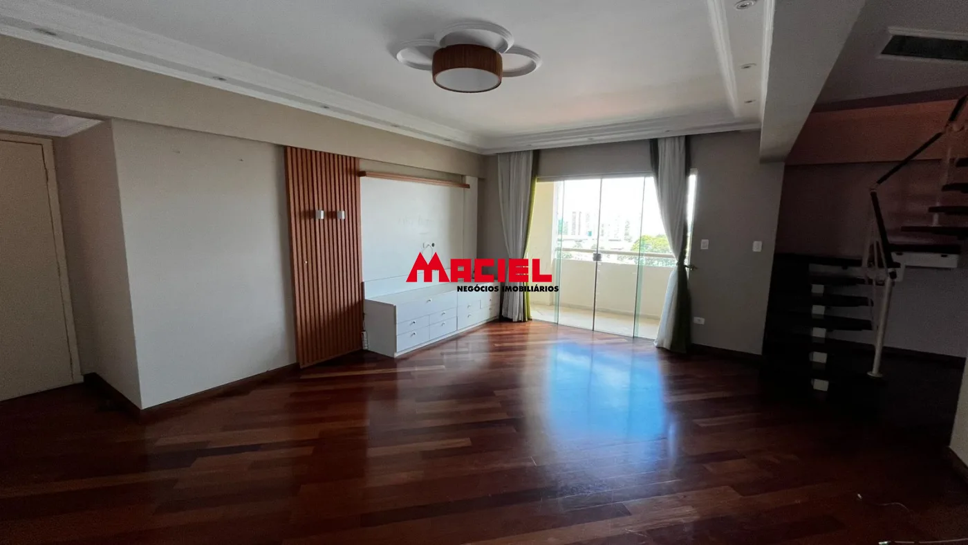Comprar Apartamento / Cobertura em S&atilde;o Jos&eacute; dos Campos R$ 1.350.000,00 - Foto 1