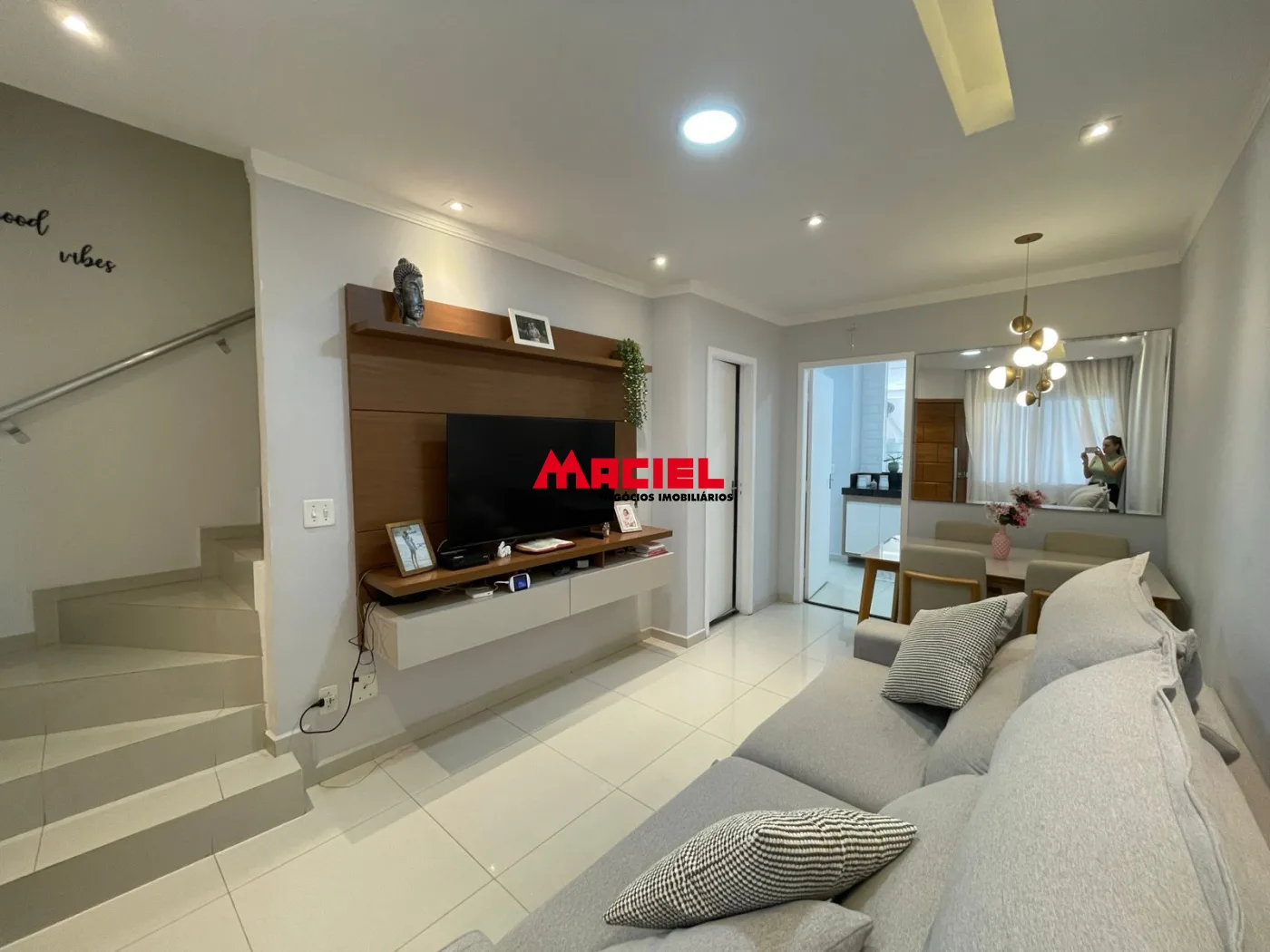 Comprar Casa / Condom&iacute;nio em S&atilde;o Jos&eacute; dos Campos R$ 650.000,00 - Foto 2