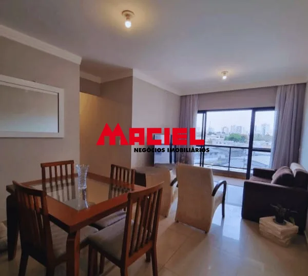 Comprar Apartamento / Padr&atilde;o em S&atilde;o Jos&eacute; dos Campos R$ 586.000,00 - Foto 5