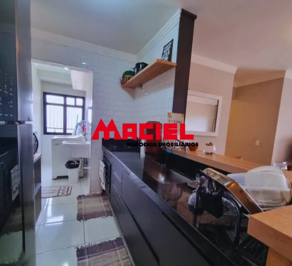 Comprar Apartamento / Padr&atilde;o em S&atilde;o Jos&eacute; dos Campos R$ 586.000,00 - Foto 9