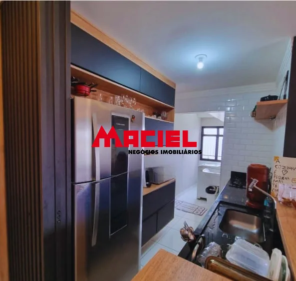 Comprar Apartamento / Padr&atilde;o em S&atilde;o Jos&eacute; dos Campos R$ 586.000,00 - Foto 10