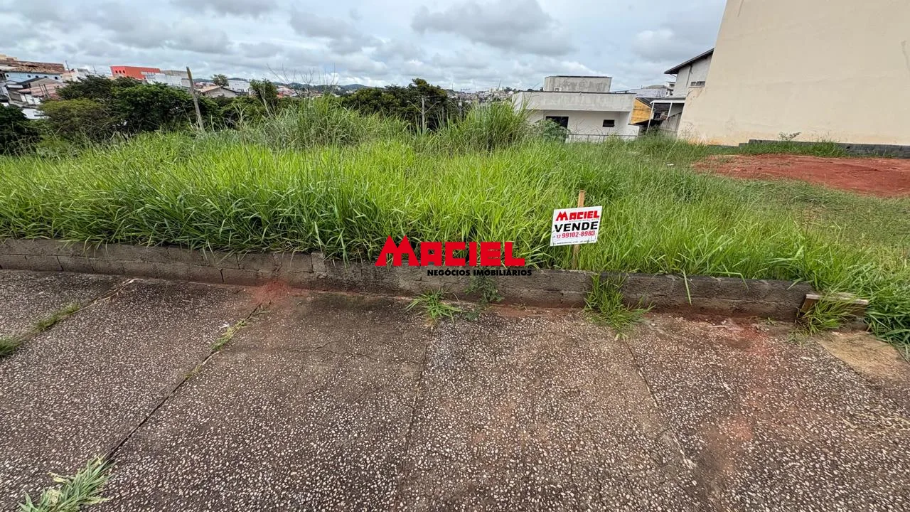 Comprar Terreno / Padr&atilde;o em S&atilde;o Jos&eacute; dos Campos R$ 330.000,00 - Foto 2