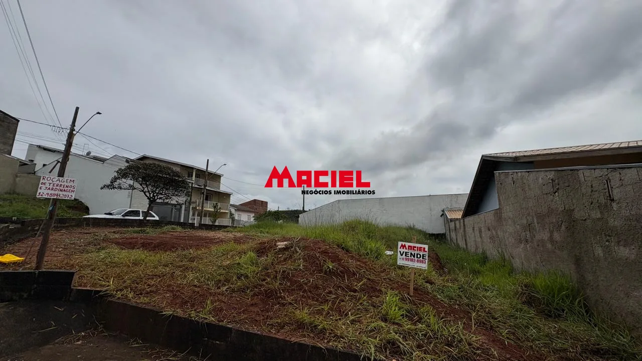 Comprar Terreno / Padr&atilde;o em S&atilde;o Jos&eacute; dos Campos R$ 192.000,00 - Foto 1