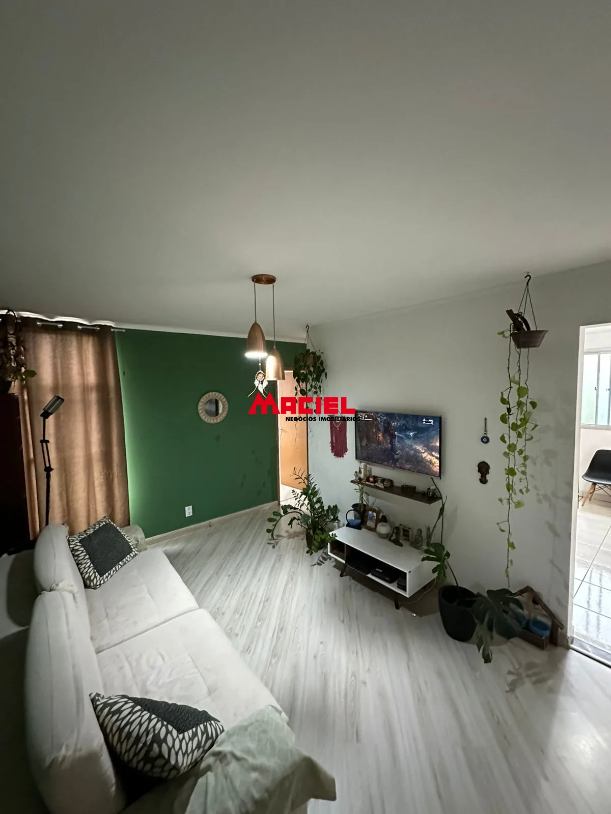 Comprar Apartamento / Padr&atilde;o em S&atilde;o Jos&eacute; dos Campos R$ 275.000,00 - Foto 1