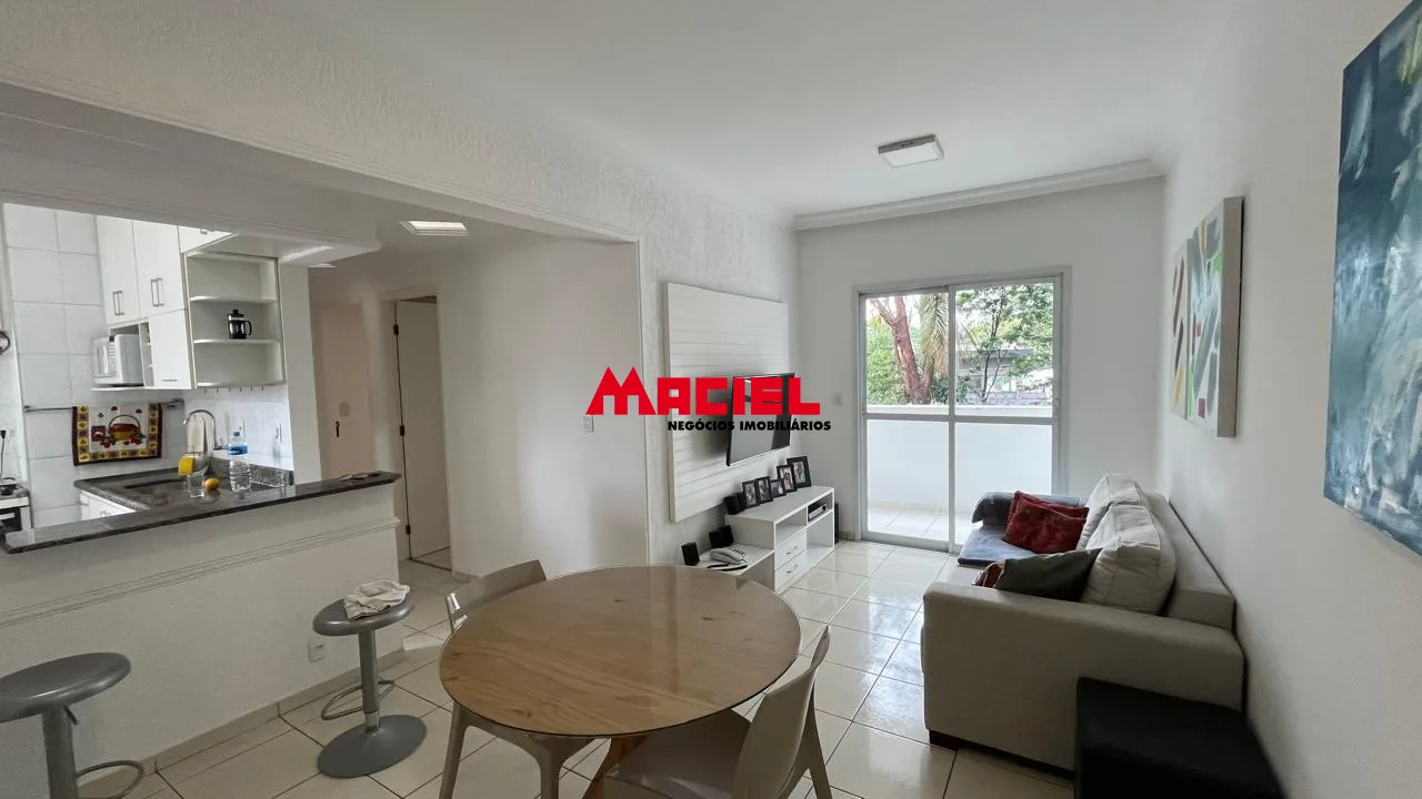 Comprar Apartamento / Padr&atilde;o em S&atilde;o Jos&eacute; dos Campos R$ 650.000,00 - Foto 1