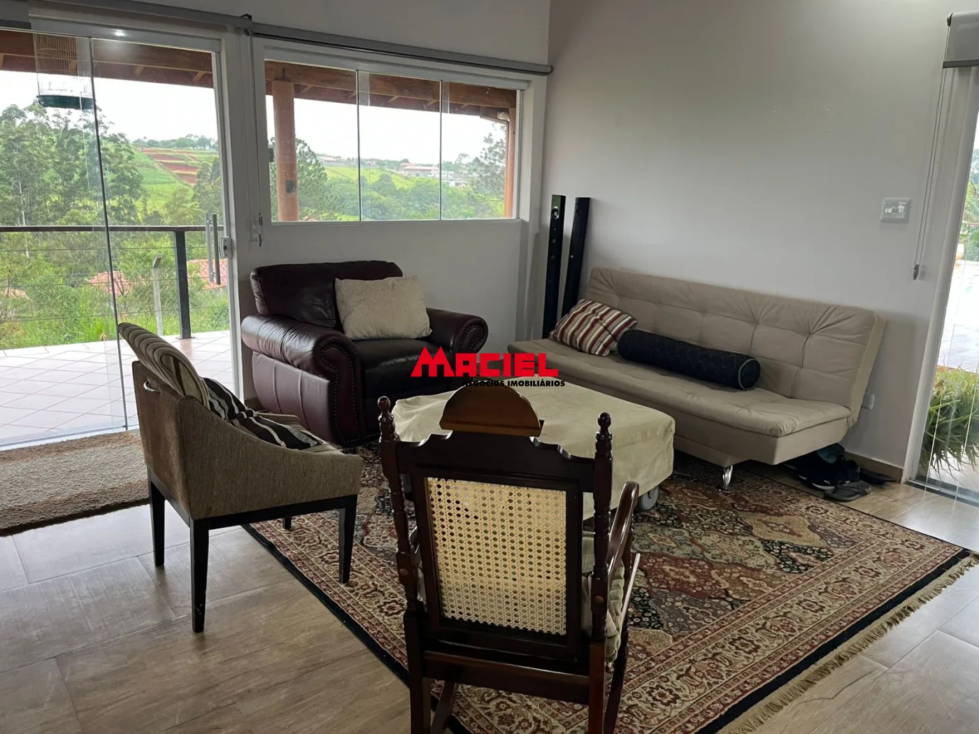 Comprar Rural / Ch&aacute;cara em Ca&ccedil;apava R$ 1.200.000,00 - Foto 3