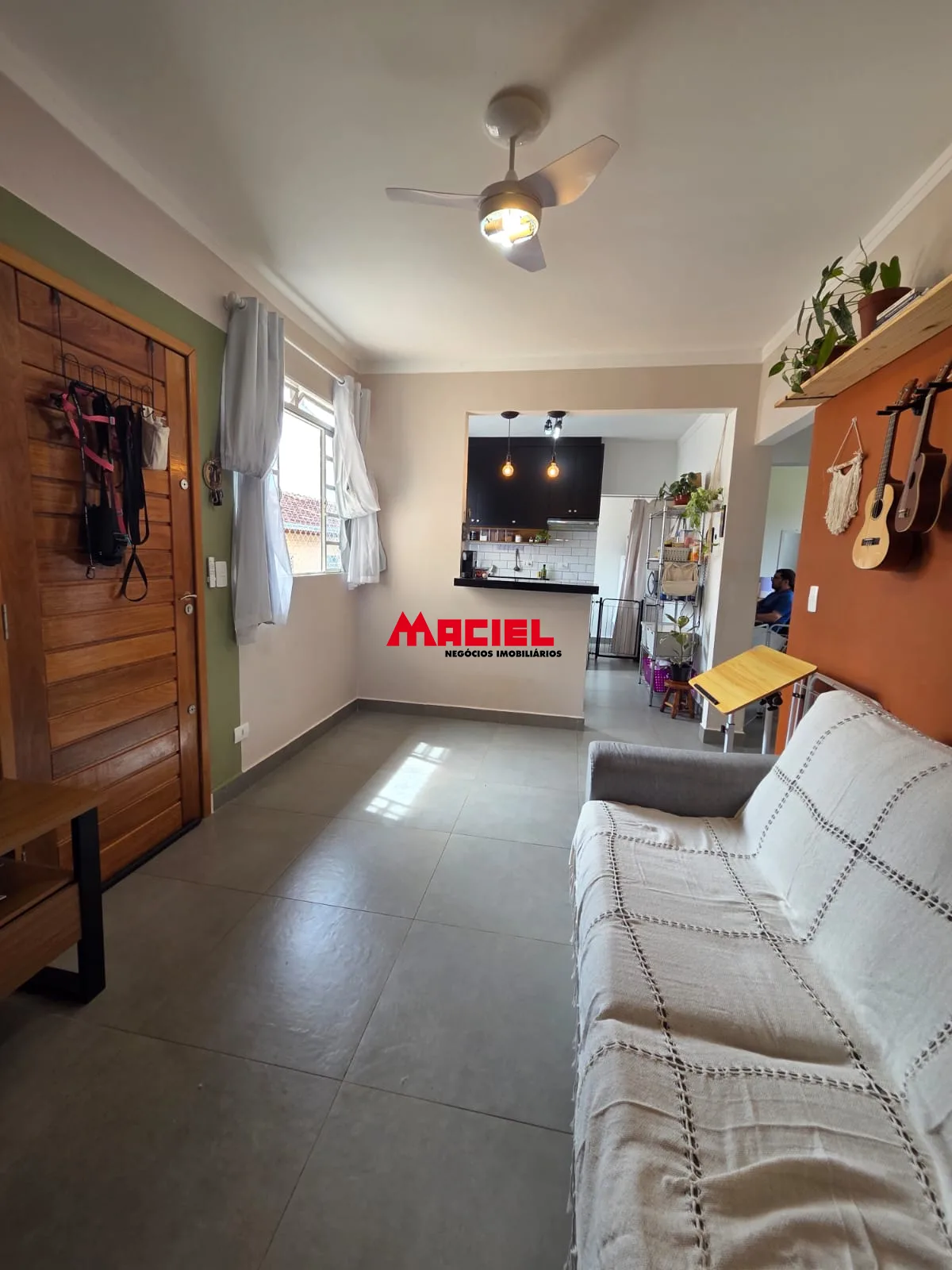 Comprar Apartamento / Padr&atilde;o em S&atilde;o Jos&eacute; dos Campos R$ 300.000,00 - Foto 6