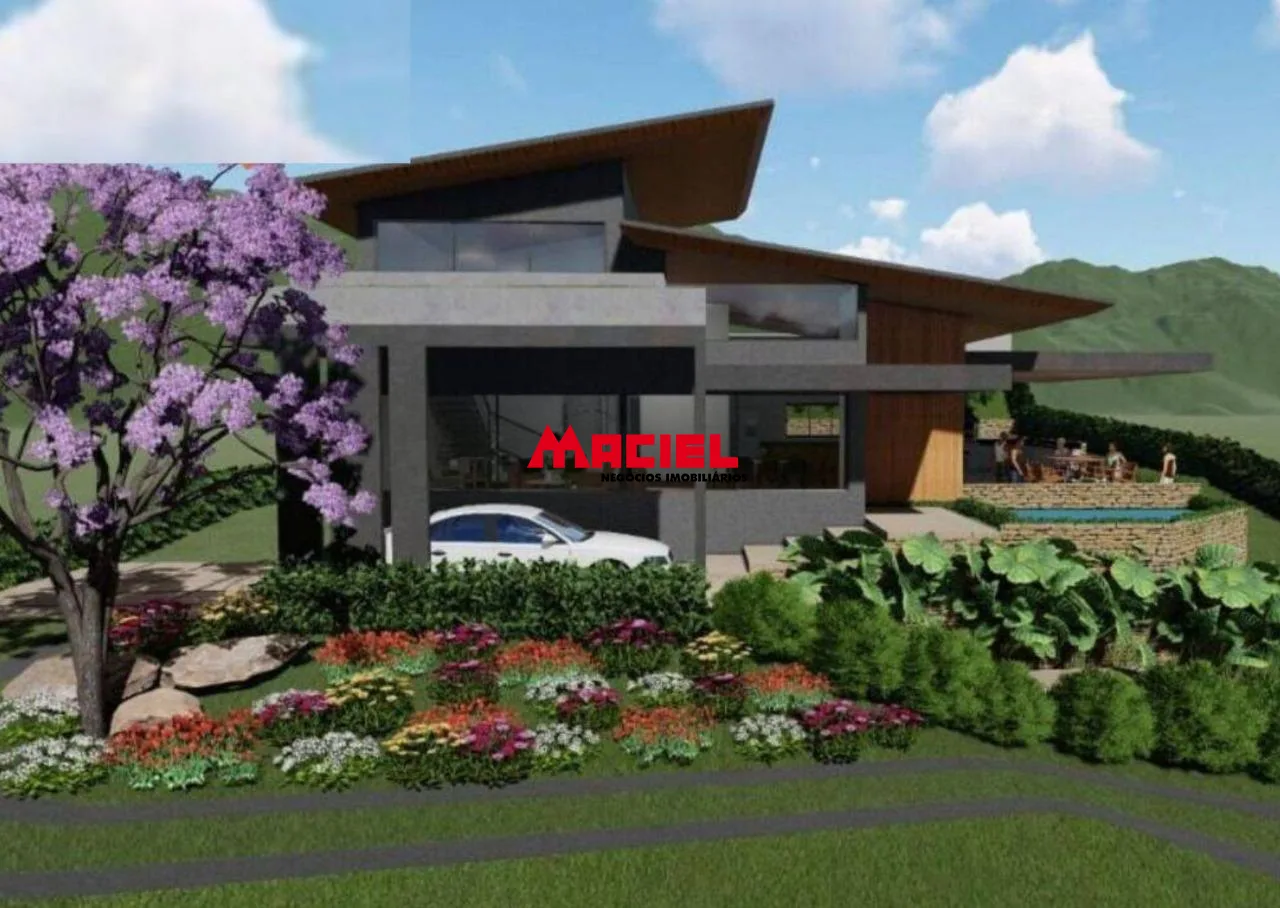 Comprar Terreno / Condom&iacute;nio em S&atilde;o Jos&eacute; dos Campos R$ 310.000,00 - Foto 1