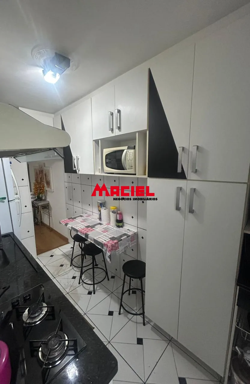 Comprar Apartamento / Padr&atilde;o em S&atilde;o Jos&eacute; dos Campos R$ 285.000,00 - Foto 8