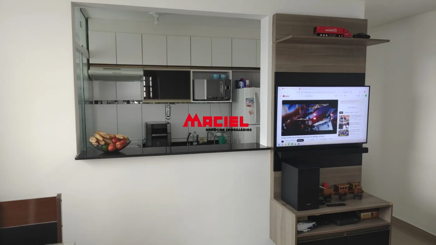 Comprar Apartamento / Padr&atilde;o em S&atilde;o Jos&eacute; dos Campos R$ 330.000,00 - Foto 1