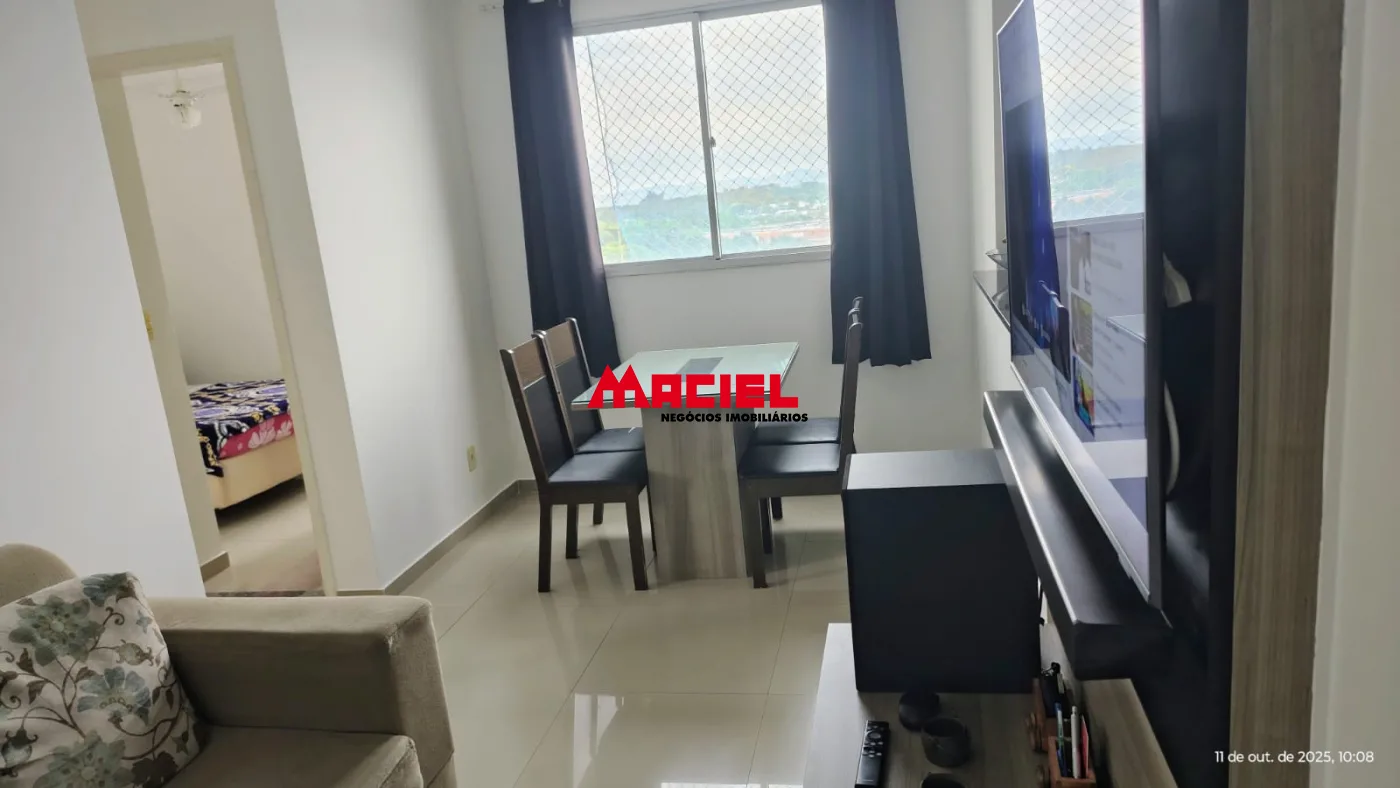 Comprar Apartamento / Padr&atilde;o em S&atilde;o Jos&eacute; dos Campos R$ 330.000,00 - Foto 4