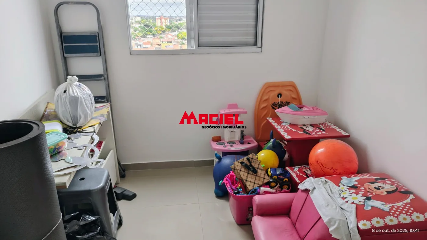 Comprar Apartamento / Padr&atilde;o em S&atilde;o Jos&eacute; dos Campos R$ 330.000,00 - Foto 6