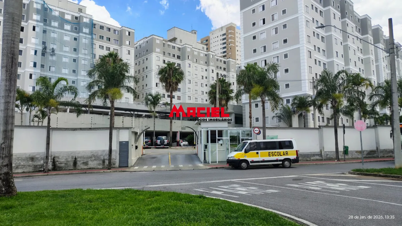 Comprar Apartamento / Padr&atilde;o em S&atilde;o Jos&eacute; dos Campos R$ 330.000,00 - Foto 7