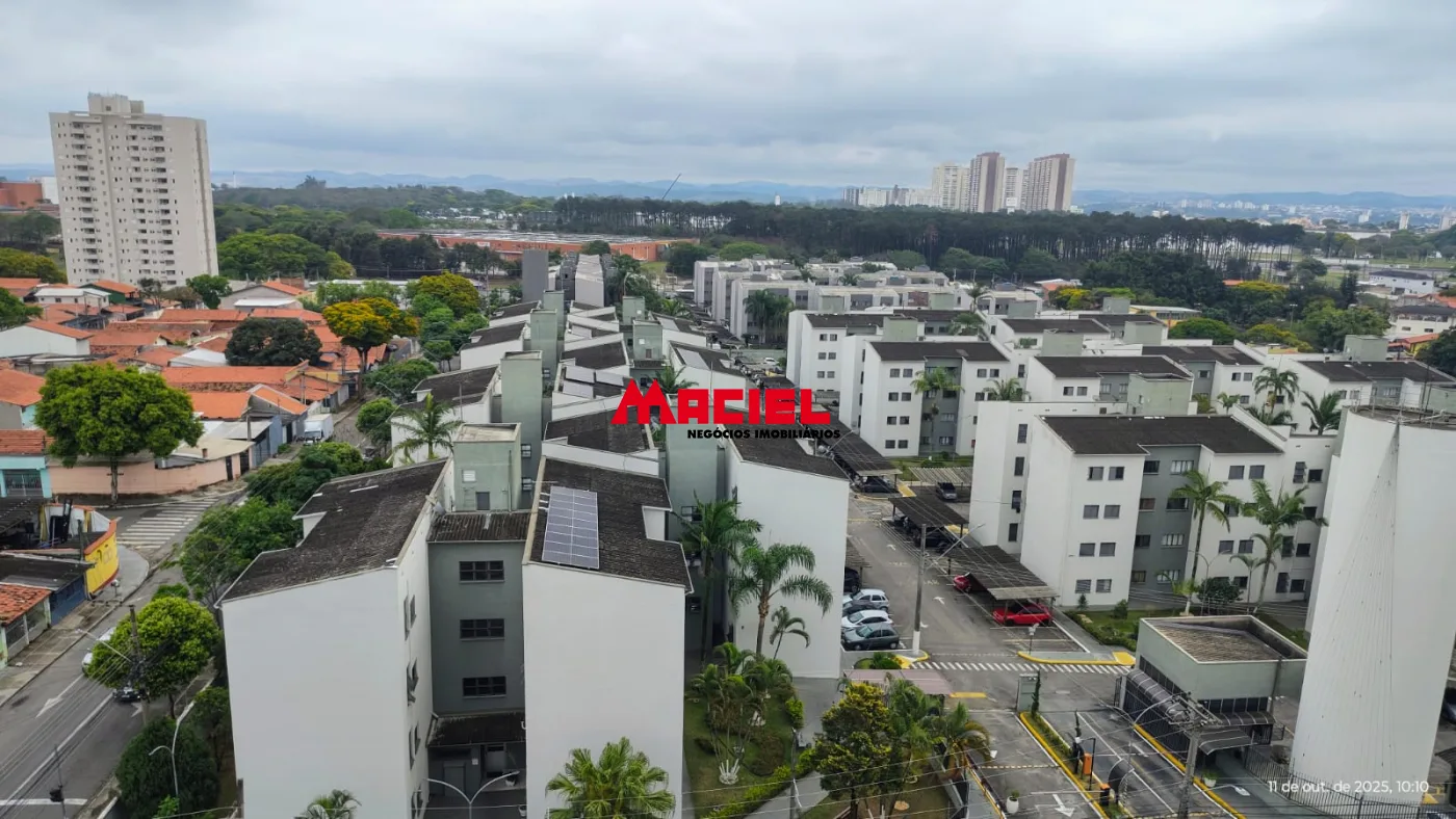 Comprar Apartamento / Padr&atilde;o em S&atilde;o Jos&eacute; dos Campos R$ 330.000,00 - Foto 8