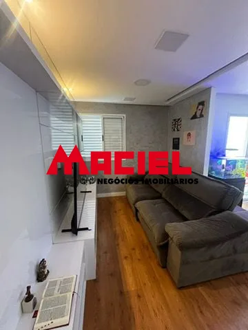 Comprar Apartamento / Padr&atilde;o em S&atilde;o Jos&eacute; dos Campos R$ 570.000,00 - Foto 6