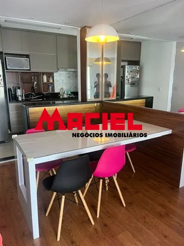 Comprar Apartamento / Padr&atilde;o em S&atilde;o Jos&eacute; dos Campos R$ 570.000,00 - Foto 8